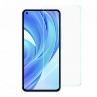 Protection en verre trempé (0.3mm) pour l’écran du Xiaomi 11 Lite 5G NE/Mi 11 Lite 4G/5G