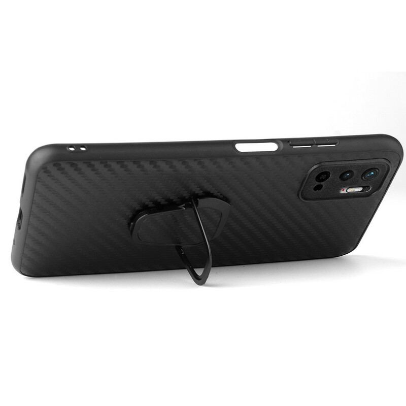 Coque Xiaomi Redmi Note 10 5G / Poco M3 Pro 5G Crocodile Anneau-Support