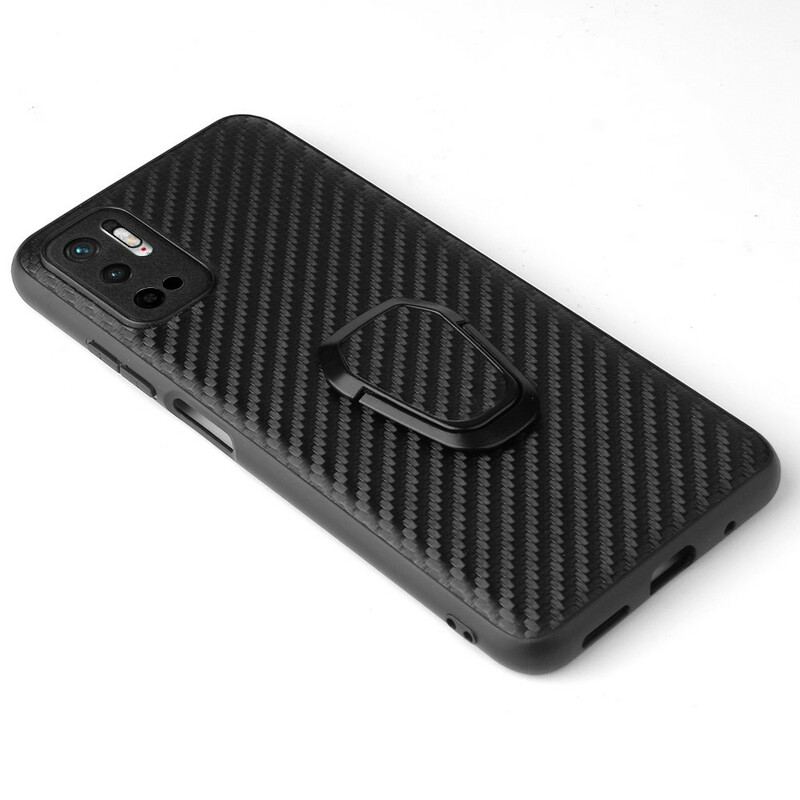 Coque Xiaomi Redmi Note 10 5G / Poco M3 Pro 5G Crocodile Anneau-Support