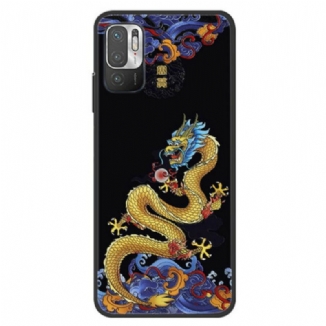 Coque Xiaomi Redmi Note 10 5G / Poco M3 Pro 5G Dragon