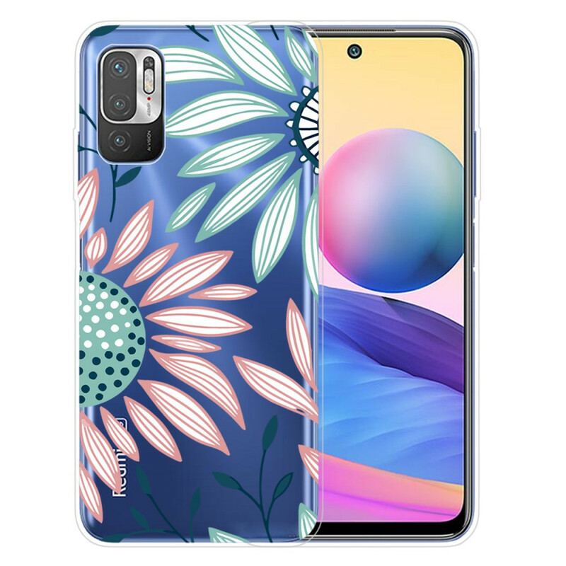 Coque Xiaomi Redmi Note 10 5G / Poco M3 Pro 5G Florale Premium