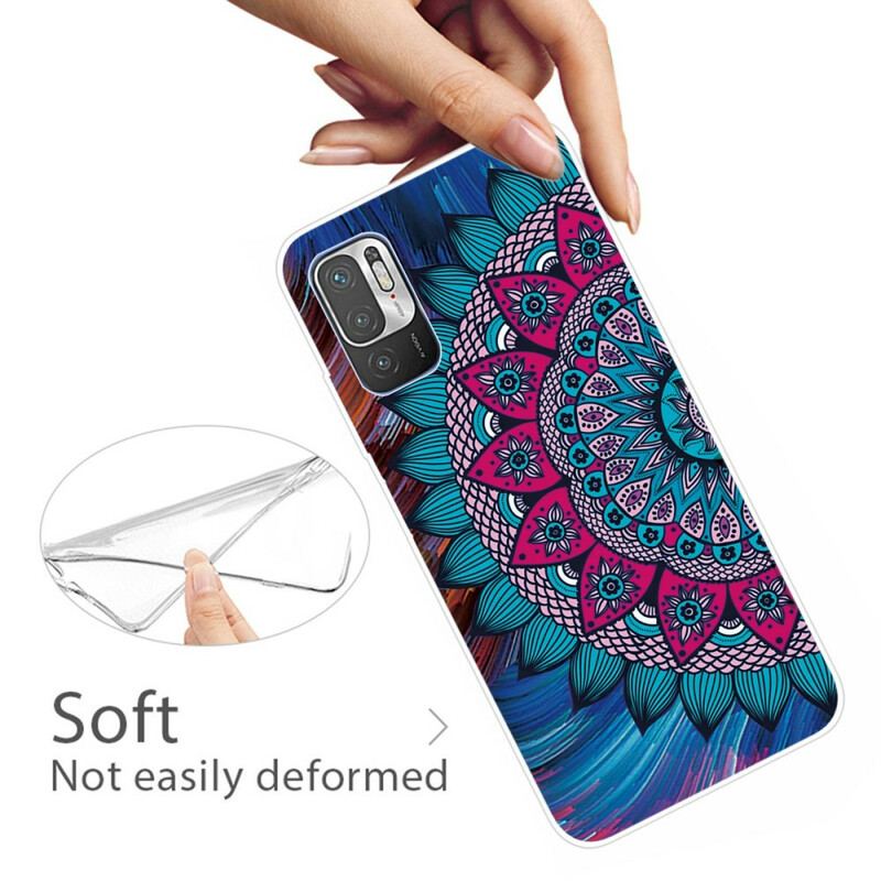 Coque Xiaomi Redmi Note 10 5G / Poco M3 Pro 5G Mandala