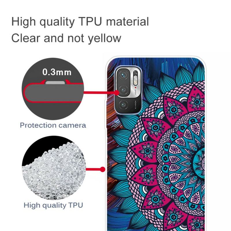 Coque Xiaomi Redmi Note 10 5G / Poco M3 Pro 5G Mandala