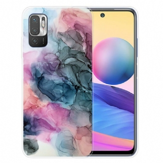 Coque Xiaomi Redmi Note 10 5G / Poco M3 Pro 5G Marbre Coloré