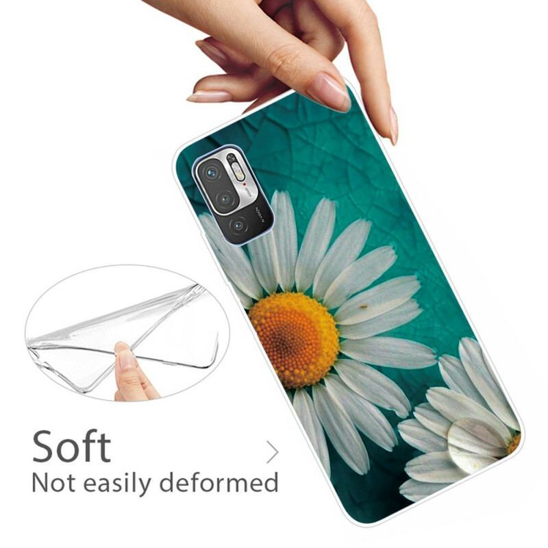 Coque Xiaomi Redmi Note 10 5G / Poco M3 Pro 5G Marguerite