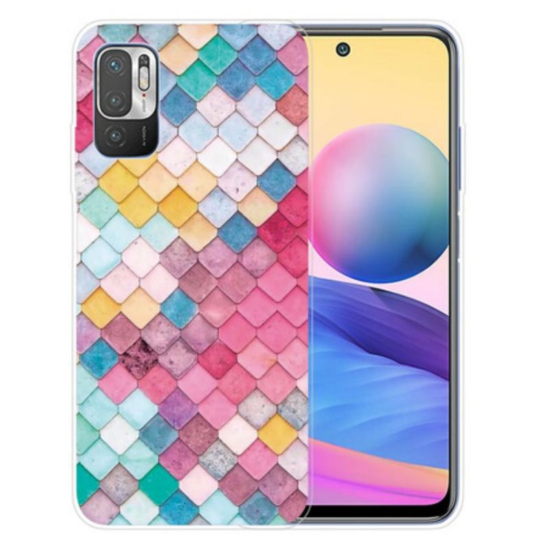 Coque Xiaomi Redmi Note 10 5G / Poco M3 Pro 5G Peinture