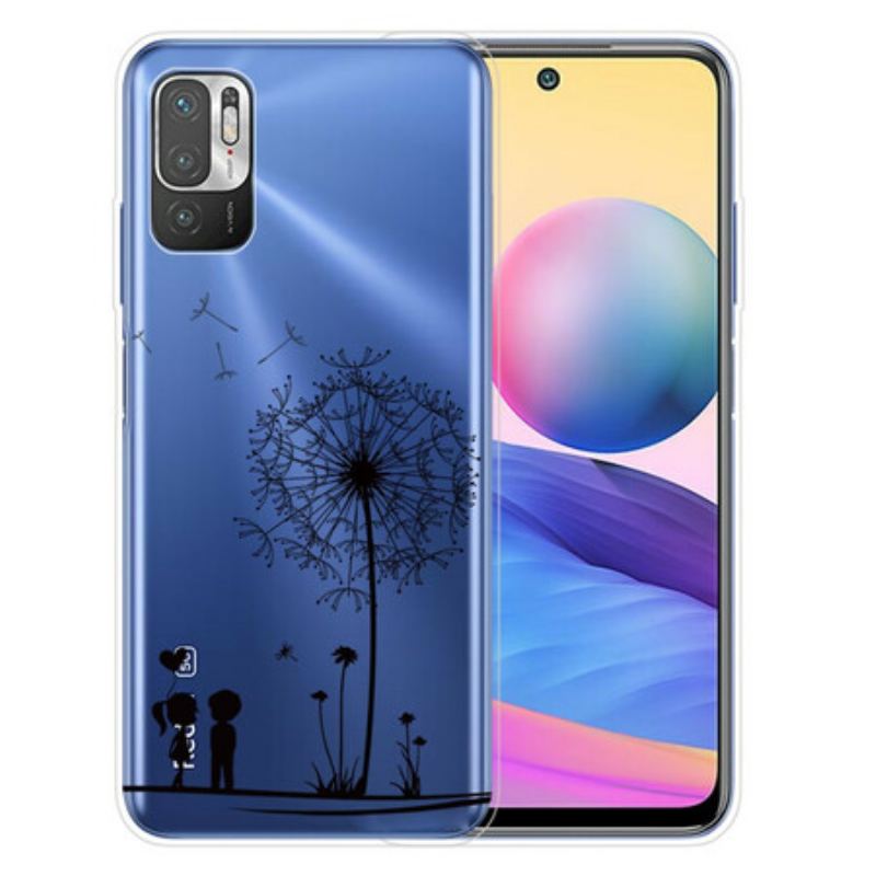 Coque Xiaomi Redmi Note 10 5G / Poco M3 Pro 5G Pissenlit Love