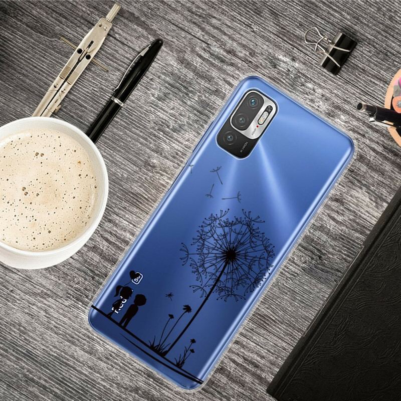 Coque Xiaomi Redmi Note 10 5G / Poco M3 Pro 5G Pissenlit Love