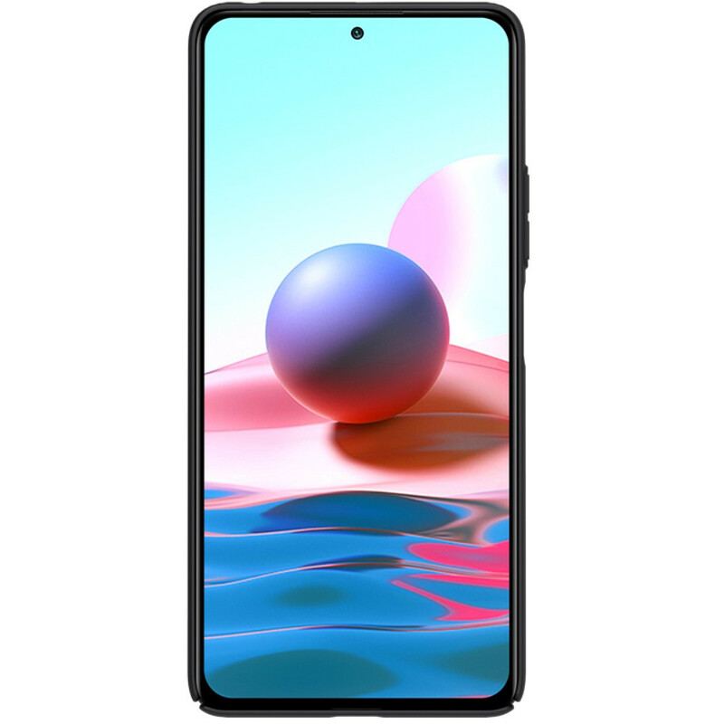 Coque Xiaomi Redmi Note 10 5G / Poco M3 Pro 5G Rigide Givrée Nillkin