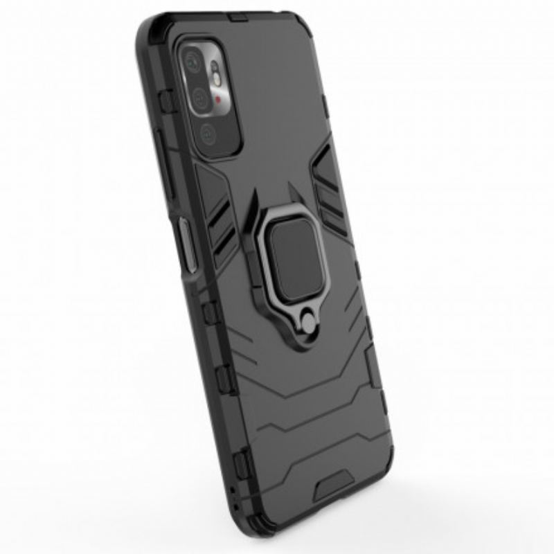 Coque Xiaomi Redmi Note 10 5G / Poco M3 Pro 5G Ring Résistante