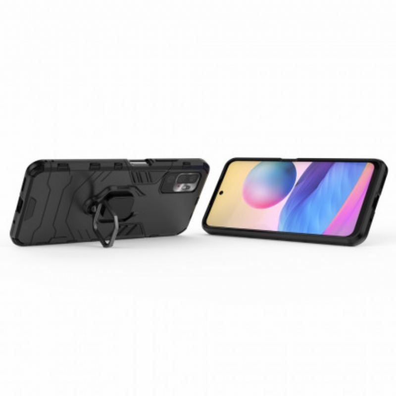 Coque Xiaomi Redmi Note 10 5G / Poco M3 Pro 5G Ring Résistante