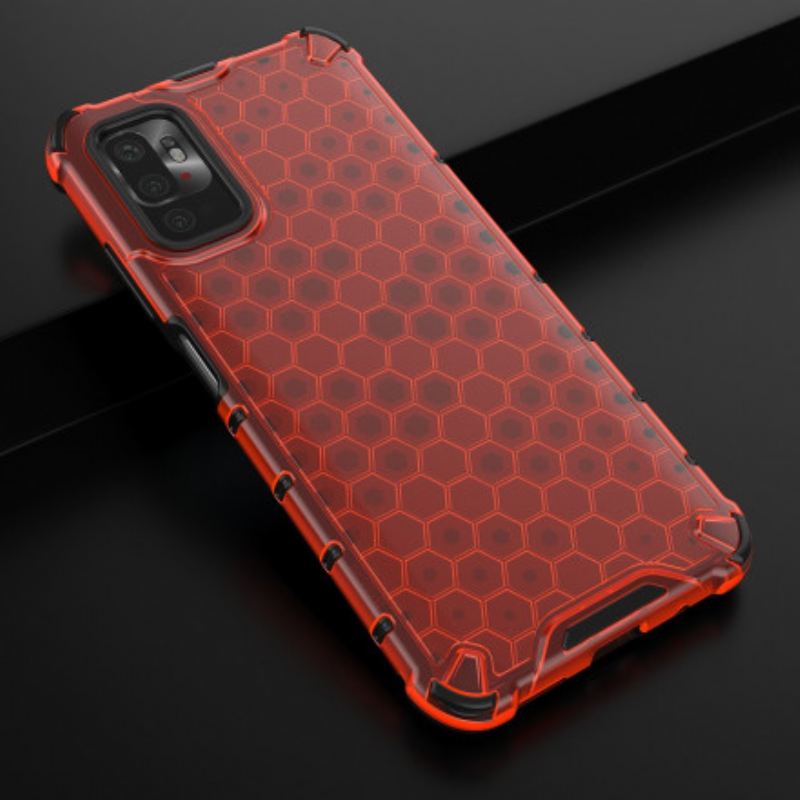 Coque Xiaomi Redmi Note 10 5G / Poco M3 Pro 5G Style Nid d'Abeille