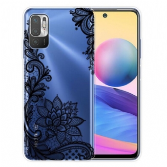 Coque Xiaomi Redmi Note 10 5G / Poco M3 Pro 5G Sublime Dentelle