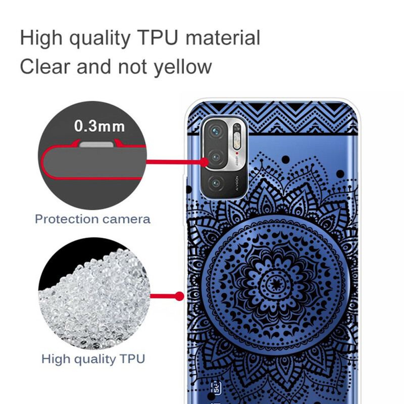 Coque Xiaomi Redmi Note 10 5G / Poco M3 Pro 5G Sublime Mandala