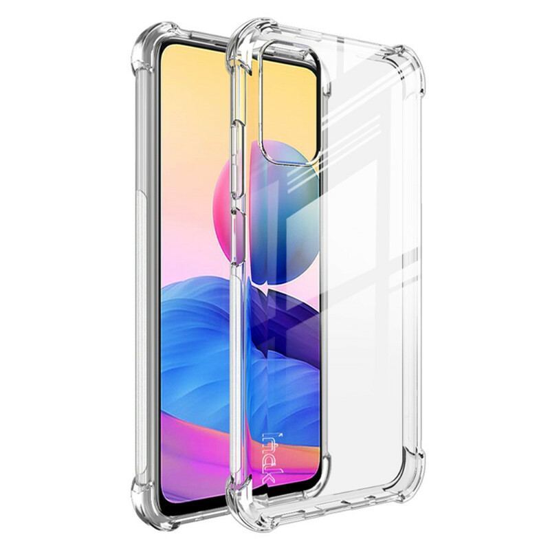 Coque Xiaomi Redmi Note 10 5G / Poco M3 Pro 5G Transparente IMAK