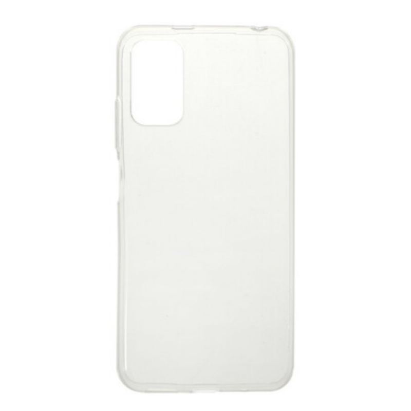 Coque Xiaomi Redmi Note 10 5G / Poco M3 Pro 5G Transparente Simple