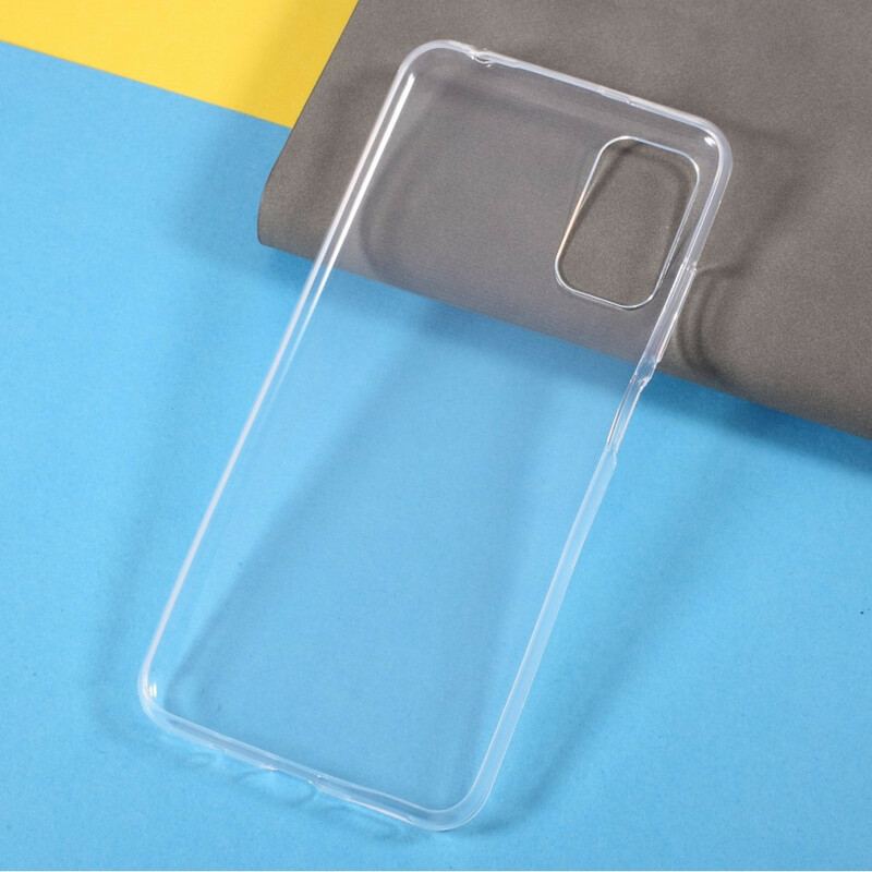 Coque Xiaomi Redmi Note 10 5G / Poco M3 Pro 5G Transparente Simple