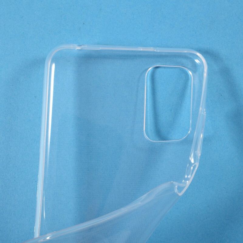 Coque Xiaomi Redmi Note 10 5G / Poco M3 Pro 5G Transparente Simple