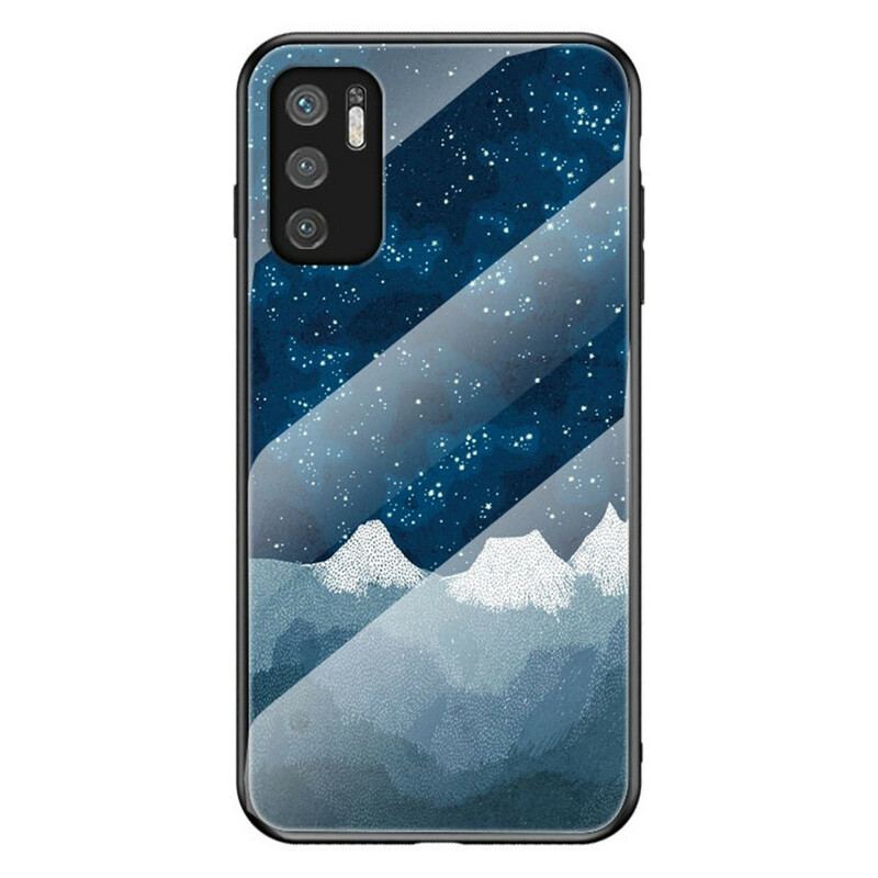 Coque Xiaomi Redmi Note 10 5G / Poco M3 Pro 5G Verre Trempé Beauty