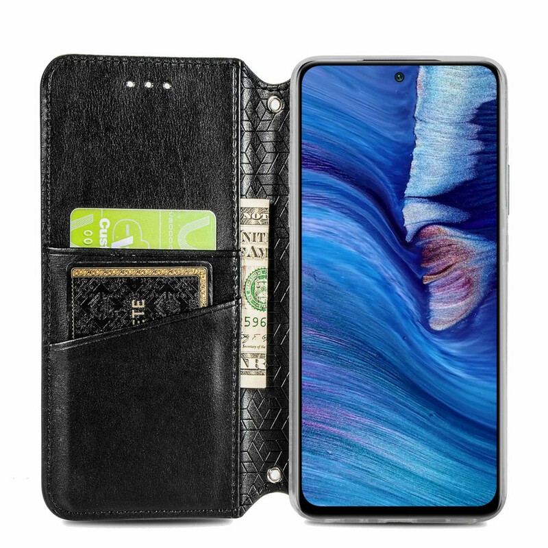 Flip Cover Xiaomi Redmi Note 10 5G / Poco M3 Pro 5G Mandala