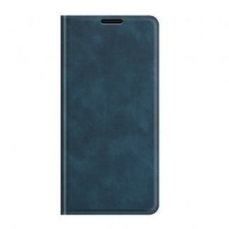 Flip Cover Xiaomi Redmi Note 10 5G / Poco M3 Pro 5G Silky Touch