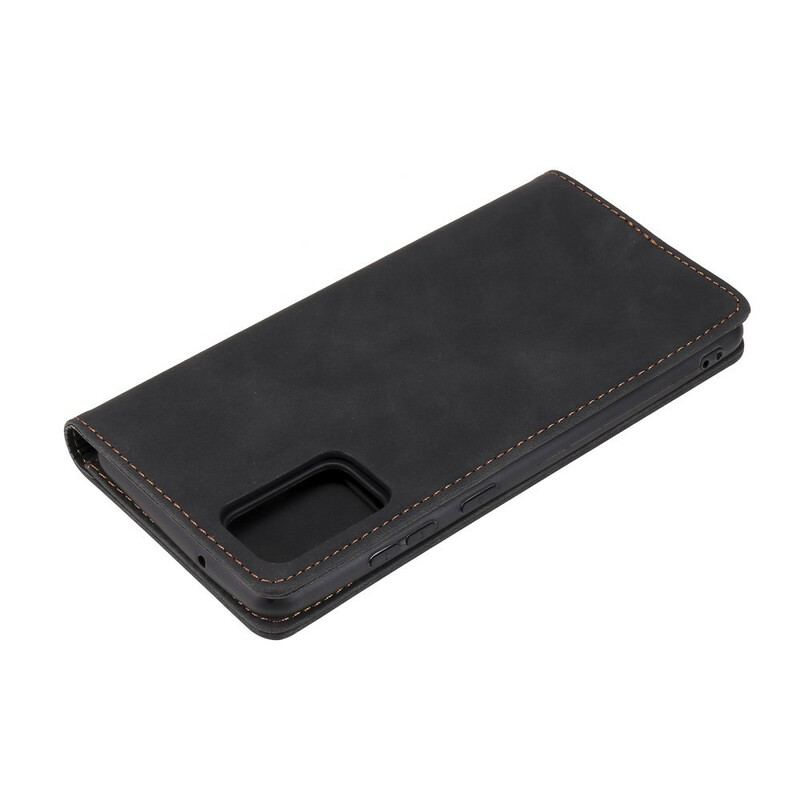 Flip Cover Xiaomi Redmi Note 10 5G / Poco M3 Pro 5G Style Cuir Tricolore