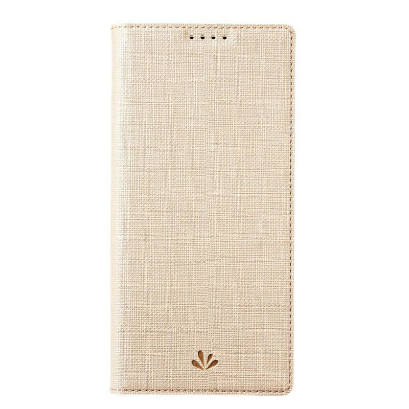 Flip Cover Xiaomi Redmi Note 10 5G / Poco M3 Pro 5G Texturée VILI DMX