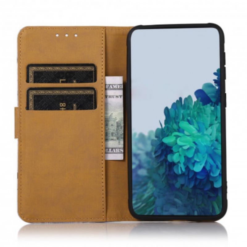 Housse Xiaomi Redmi Note 10 5G / Poco M3 Pro 5G Arbre Fleuri