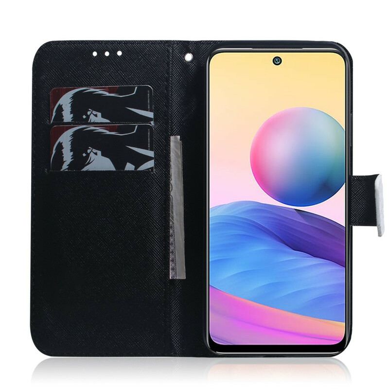 Housse Xiaomi Redmi Note 10 5G / Poco M3 Pro 5G Ernesto Le Loup