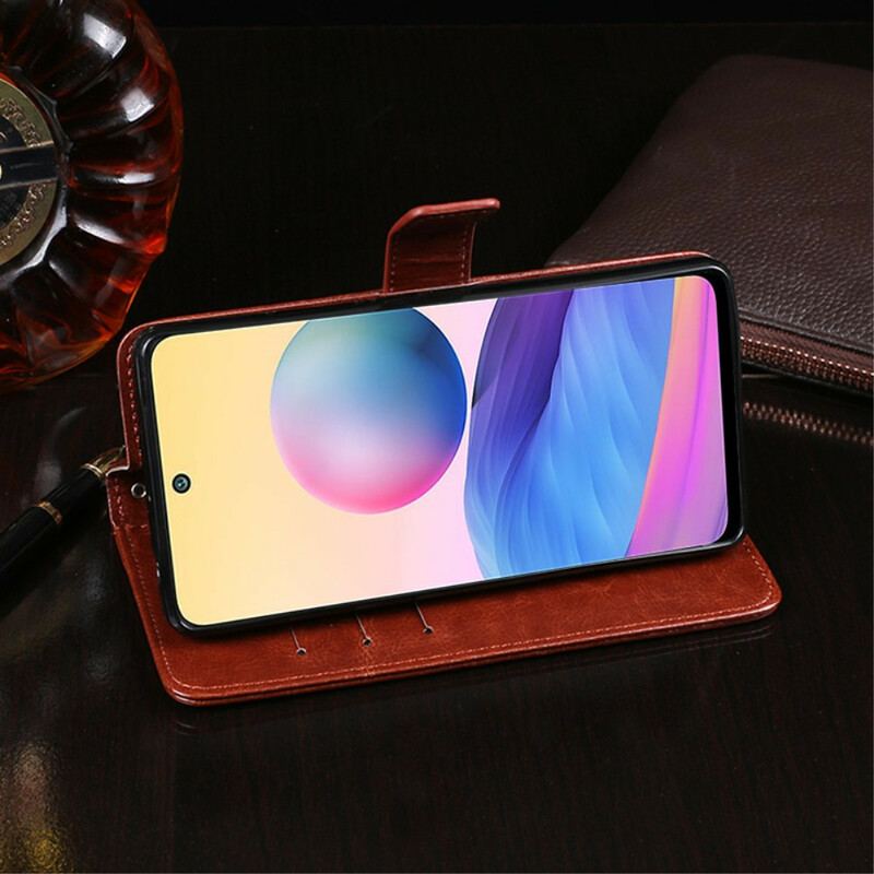 Housse Xiaomi Redmi Note 10 5G / Poco M3 Pro 5G IDEWEI