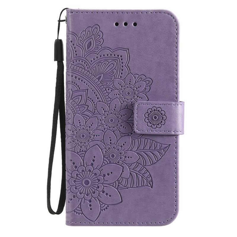 Housse Xiaomi Redmi Note 10 5G / Poco M3 Pro 5G Mandala