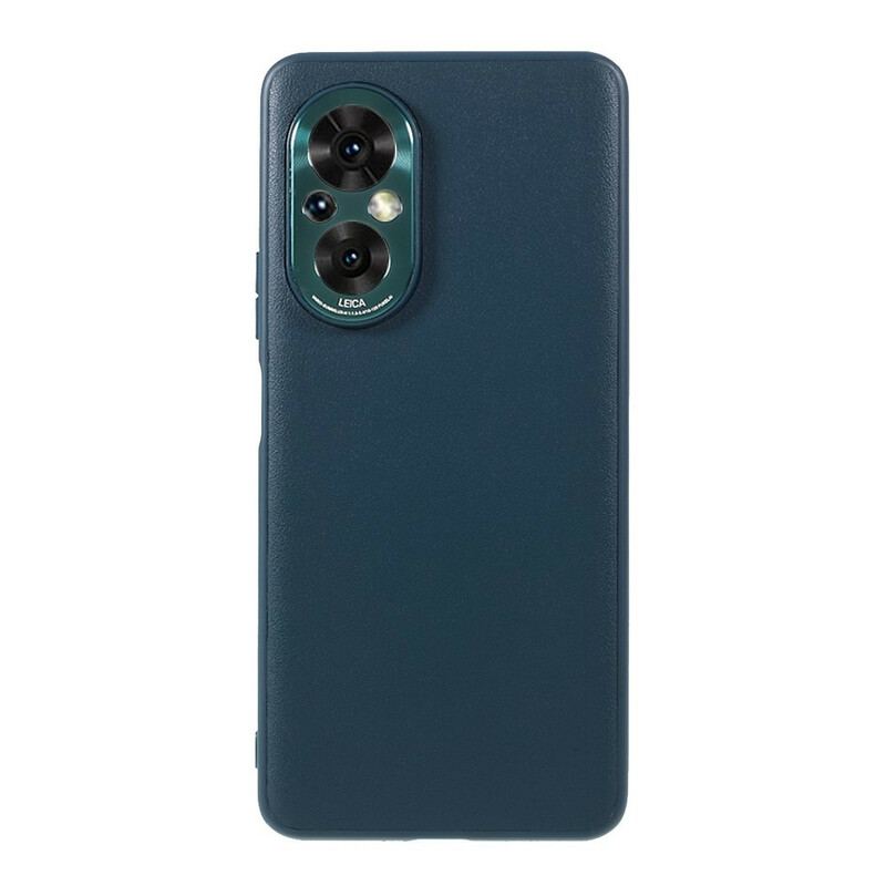 Coque Honor 50 SE Effet Cuir Prestige