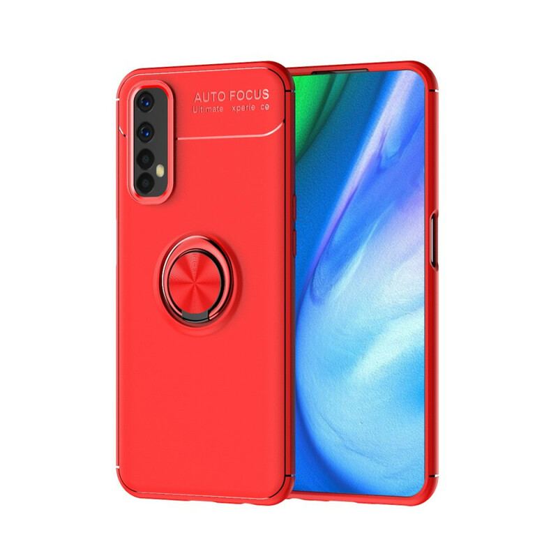 Coque Realme 7 Anneau Rotatif