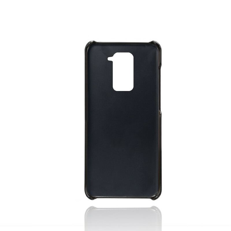 Coque Xiaomi Redmi 9T Double Porte Cartes KSQ