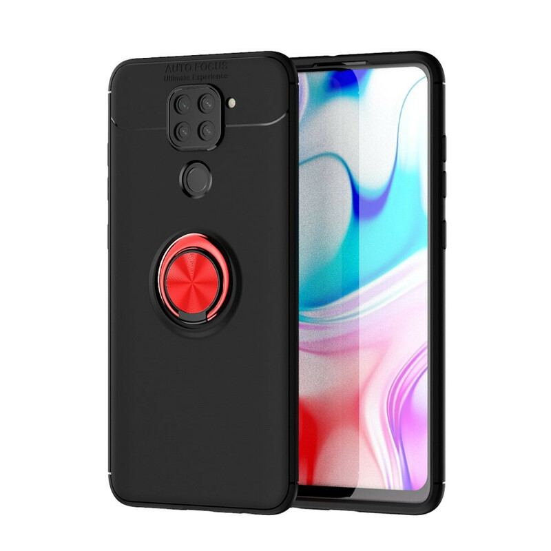 Coque Xiaomi Redmi Note 9 Anneau Rotatif