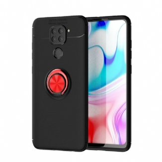 Coque Xiaomi Redmi Note 9 Anneau Rotatif