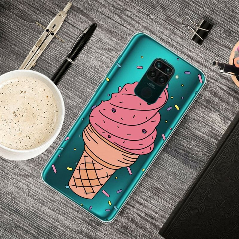 Coque Xiaomi Redmi Note 9 Ice Cream