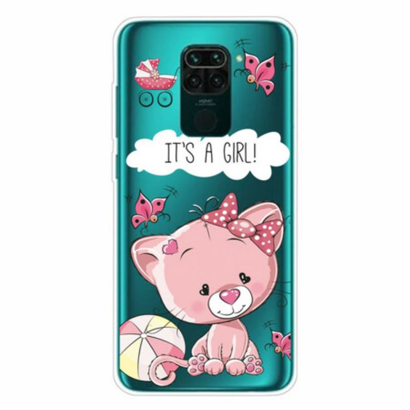 Coque Xiaomi Redmi Note 9 It's a Girl