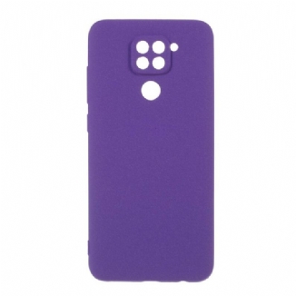 Coque Xiaomi Redmi Note 9 Paillettes Mate