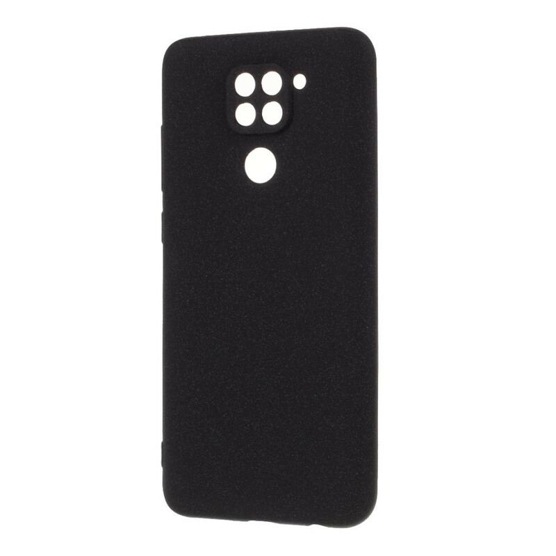 Coque Xiaomi Redmi Note 9 Paillettes Mate