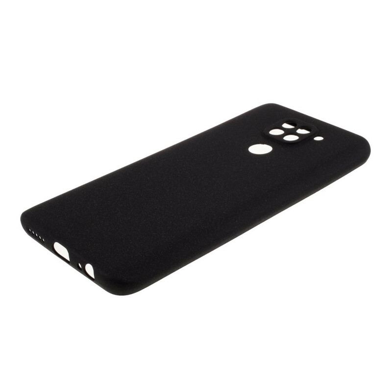 Coque Xiaomi Redmi Note 9 Paillettes Mate