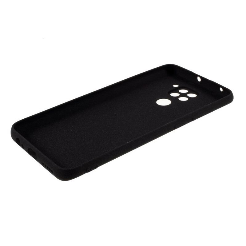 Coque Xiaomi Redmi Note 9 Paillettes Mate