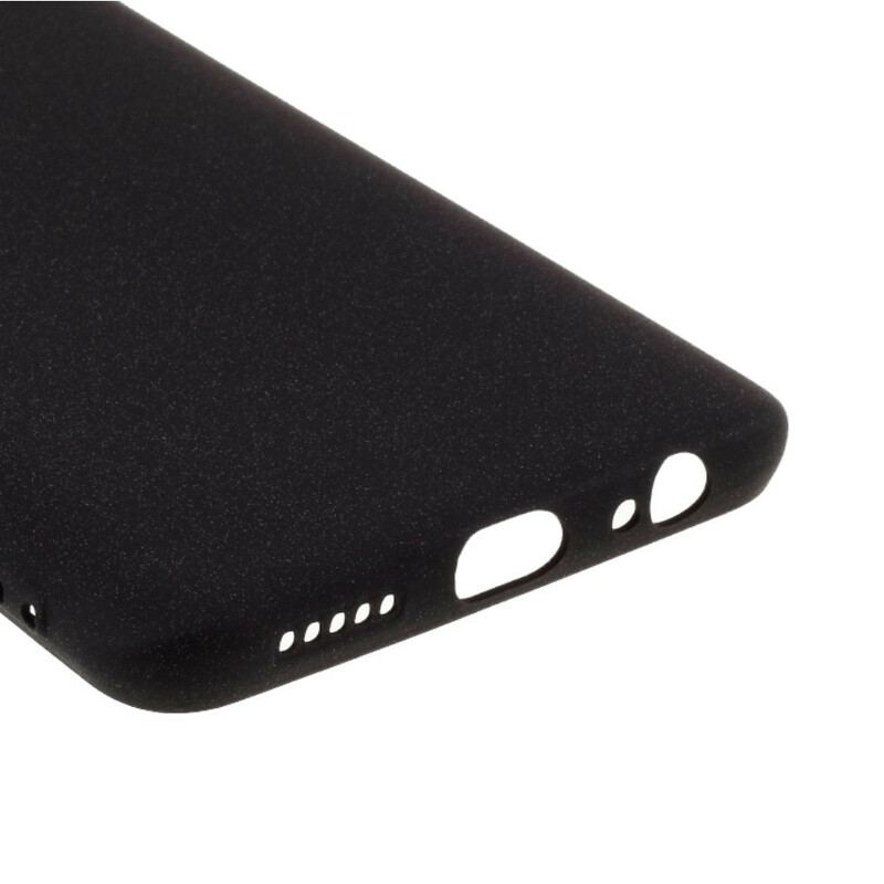 Coque Xiaomi Redmi Note 9 Paillettes Mate