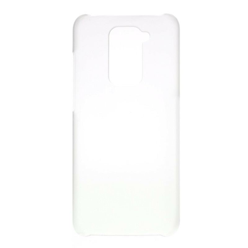 Coque Xiaomi Redmi Note 9 Rigide Classique Simple