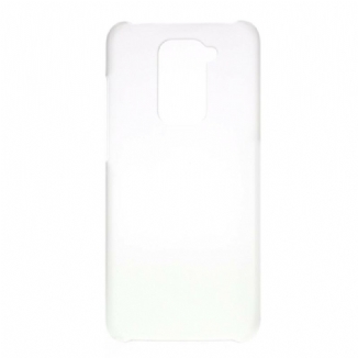 Coque Xiaomi Redmi Note 9 Rigide Classique Simple