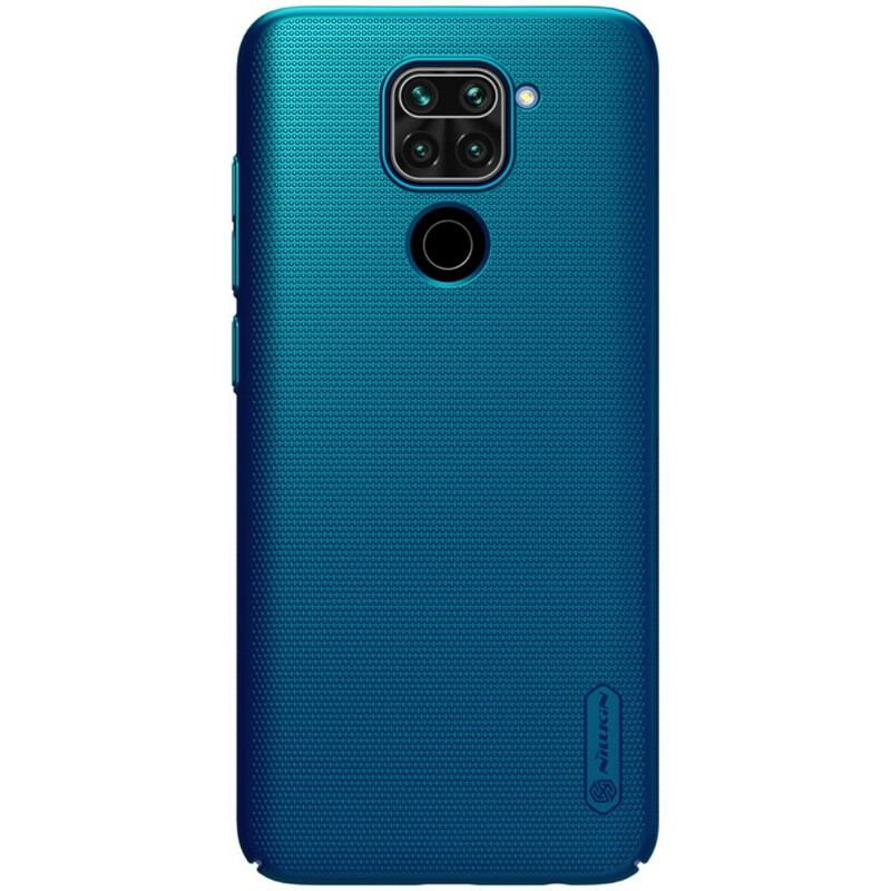 Coque Xiaomi Redmi Note 9 Rigide Givré Nillkin