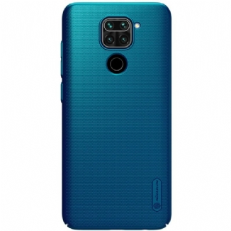 Coque Xiaomi Redmi Note 9 Rigide Givré Nillkin