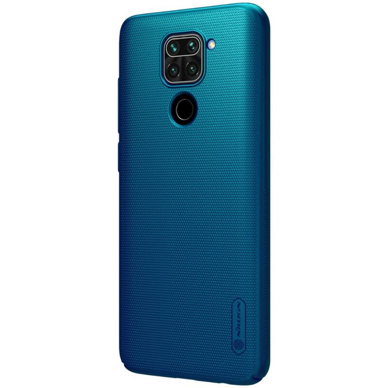 Coque Xiaomi Redmi Note 9 Rigide Givré Nillkin