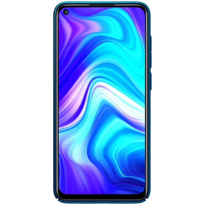 Coque Xiaomi Redmi Note 9 Rigide Givré Nillkin