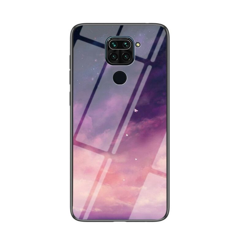 Coque Xiaomi Redmi Note 9 Verre Trempé Beauty